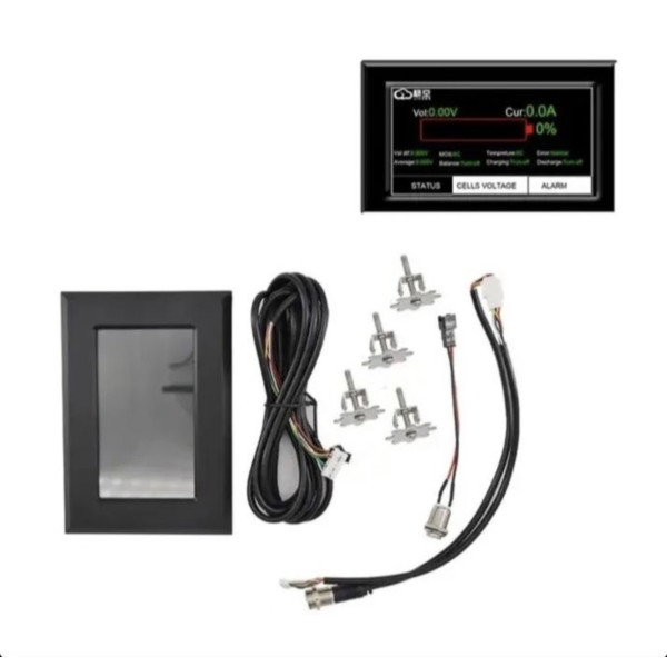 Акумулятор JK BMS Smart JK-PB2A16S20P×4.3